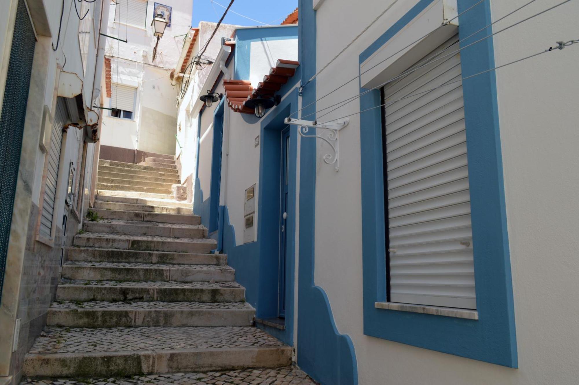 Porta 4 Villa Nazaré Dış mekan fotoğraf