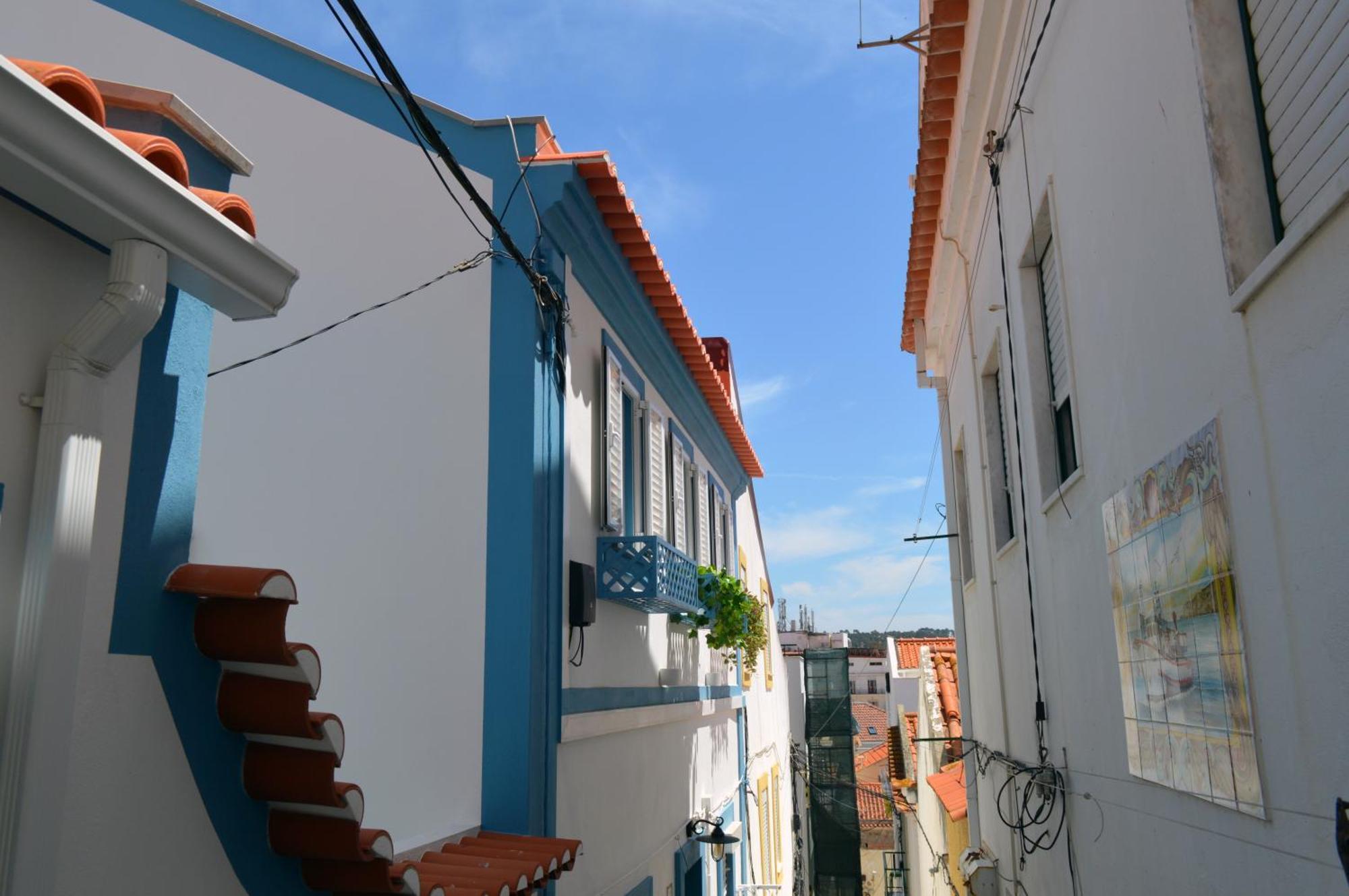 Porta 4 Villa Nazaré Dış mekan fotoğraf